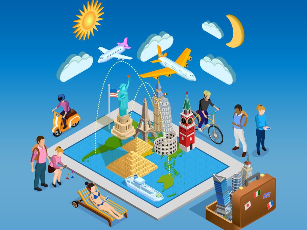 B.Com (travel and tourism)