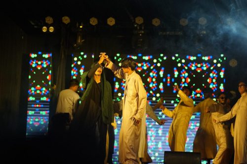 halafest IKTM College